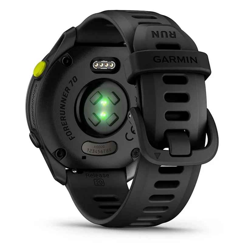 Garmin Forerunner 70 - Nero
