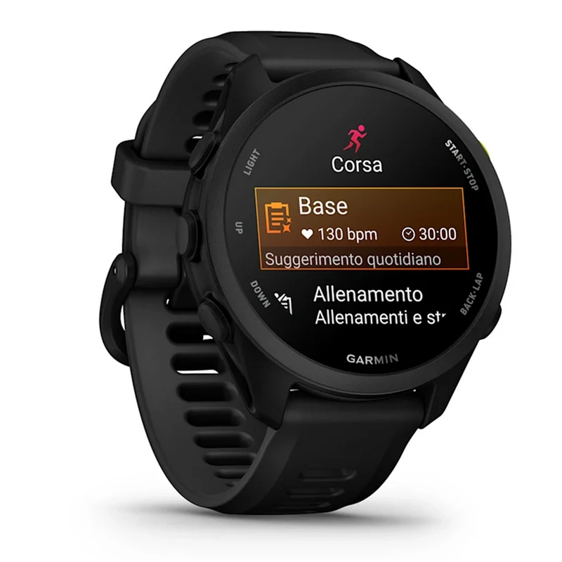 Garmin Forerunner 70 - Nero