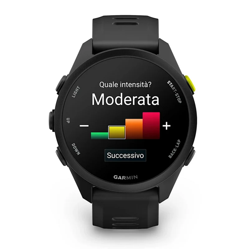 Garmin Forerunner 70 - Nero