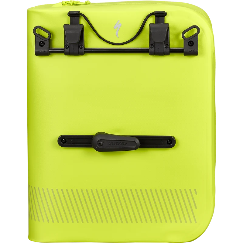 Borsa posteriore destra Specialized Tailwind Pannier - Giallo