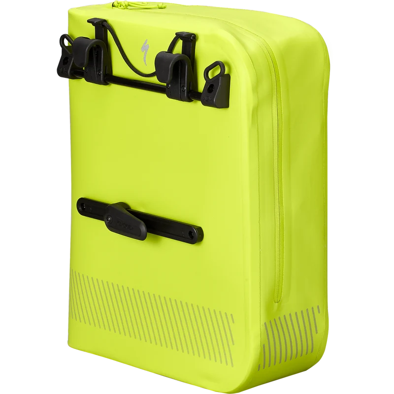 Borsa posteriore sinistra Specialized Tailwind Pannier - Giallo