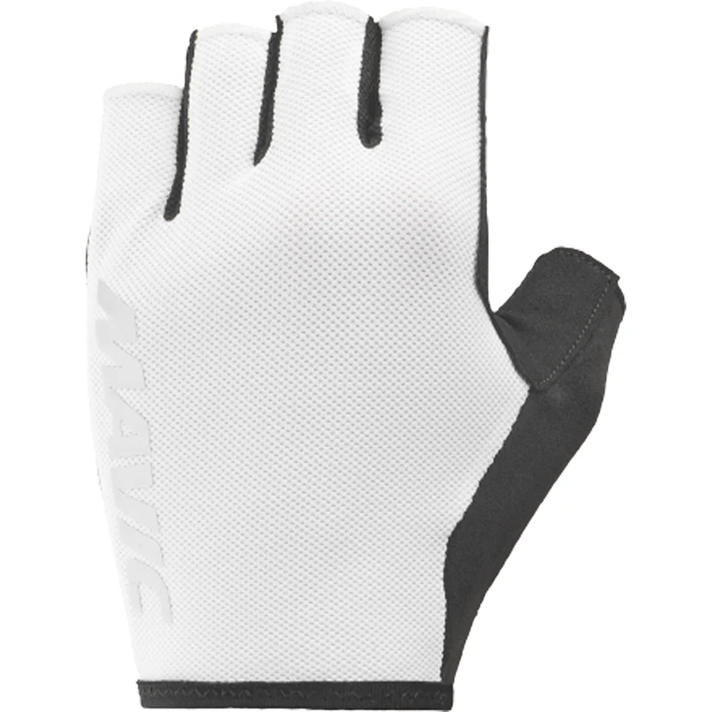 Guanti Mavic Essential Padded - Bianco