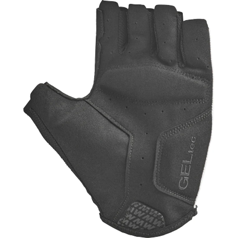 Guanti Mavic Essential Padded - Bianco