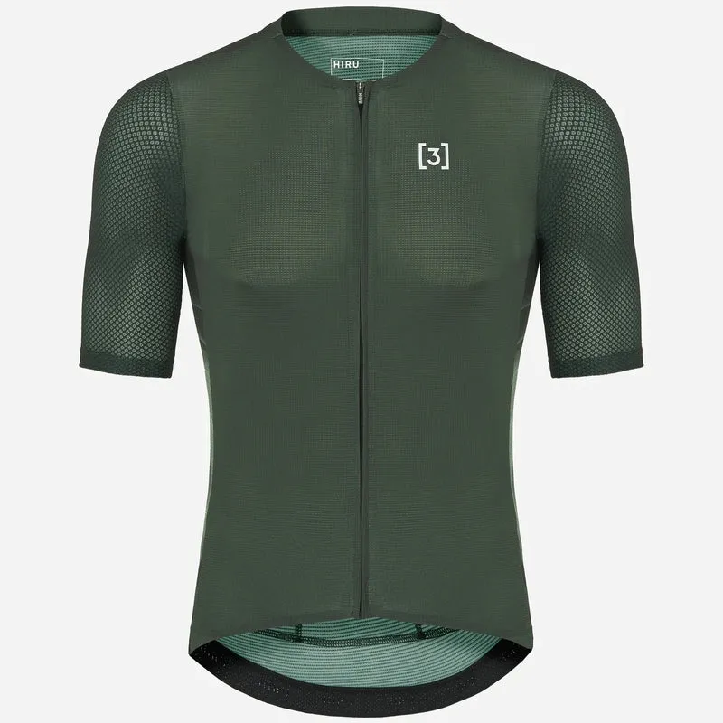 Maglia Hiru Lab Race - Verde