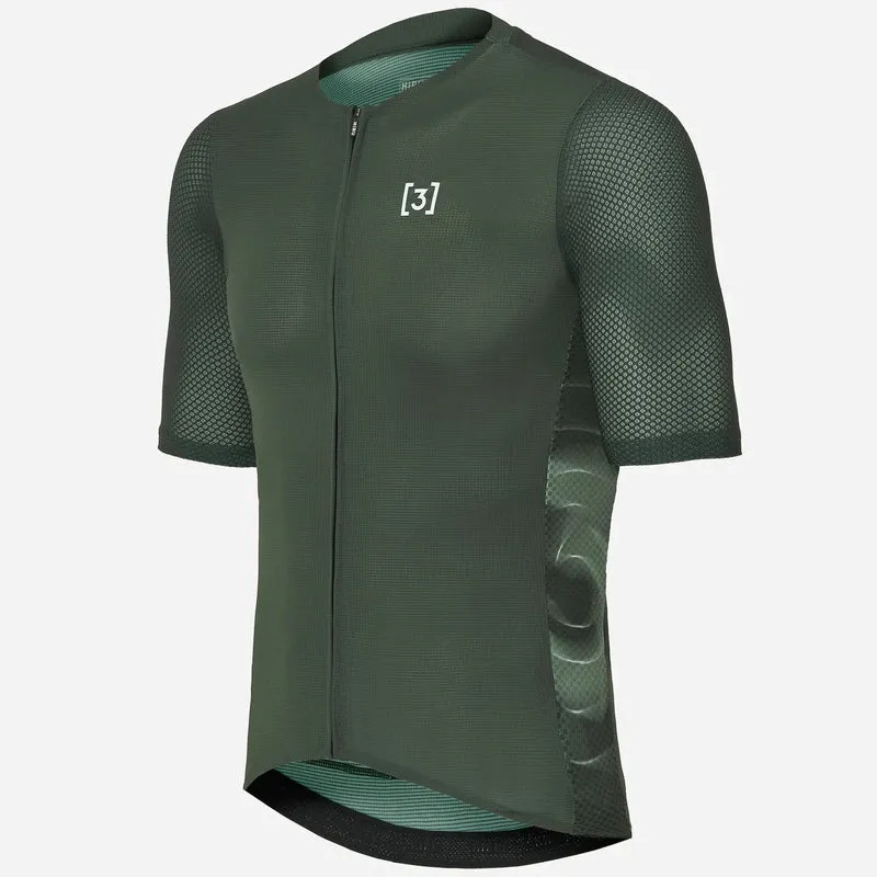 Maglia Hiru Lab Race - Verde