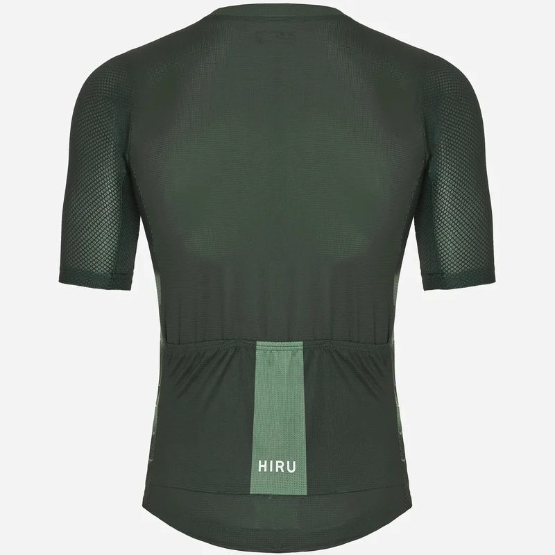 Maglia Hiru Lab Race - Verde