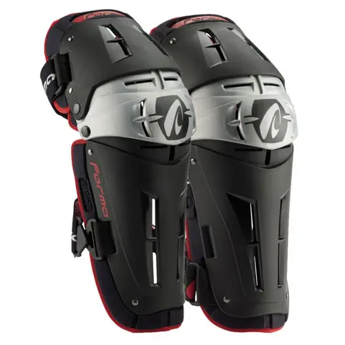 FORMA - STIVALETTO TRI-FLEX NERO/ARGENTO/ROSSO