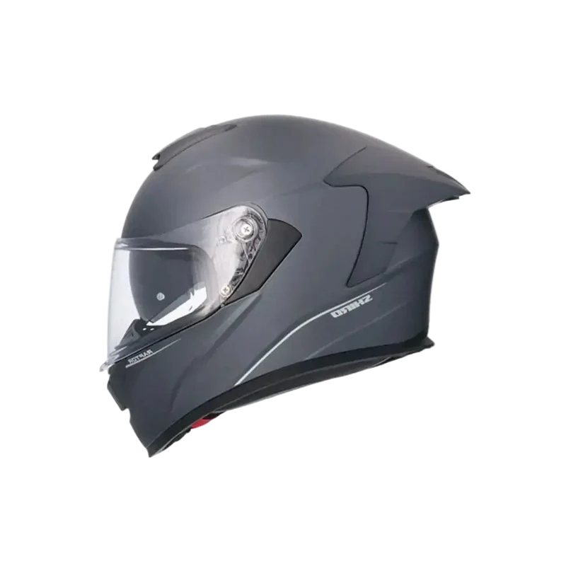 SHIRO RAPTOR INTEGRALI CASCHI DI MOTO OPACO TITANIUM