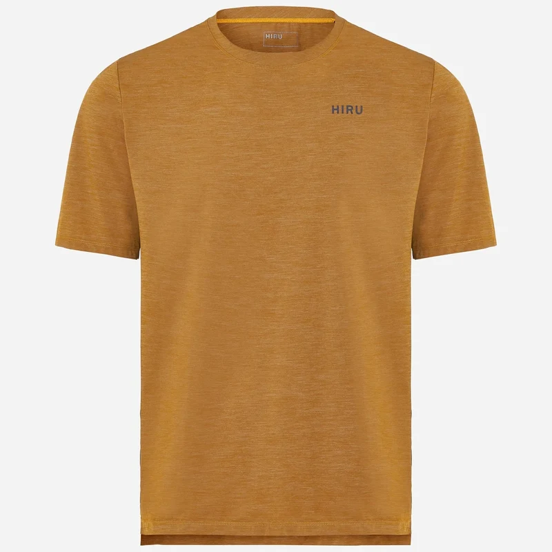T-shirt Hiru Performance - Arancio