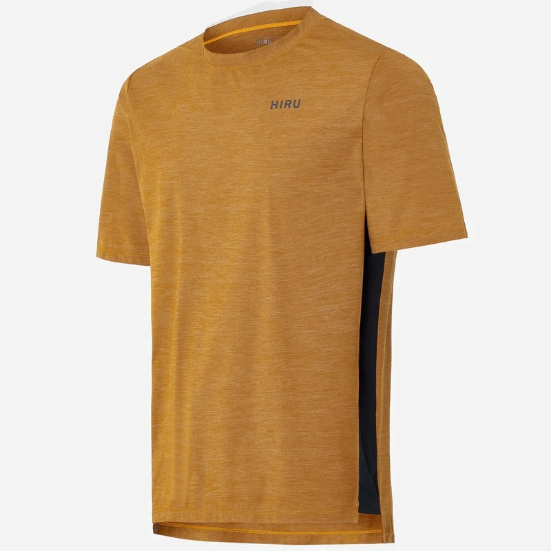 T-shirt Hiru Performance - Arancio