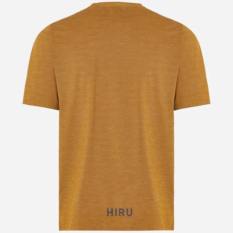 T-shirt Hiru Performance - Arancio