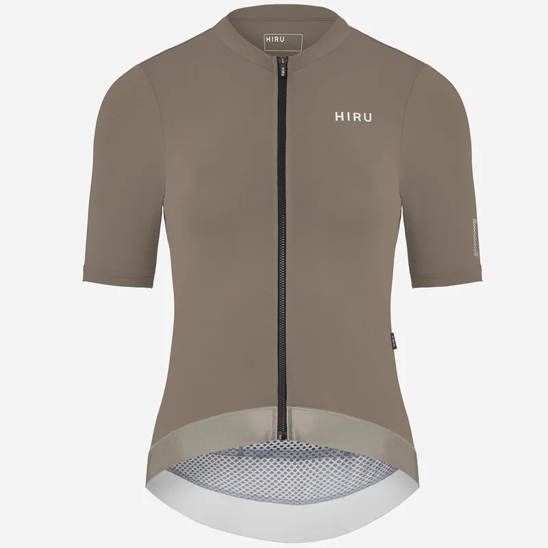 Maglia donna Hiru Advanced - Grigio