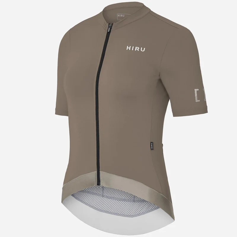 Maglia donna Hiru Advanced - Grigio