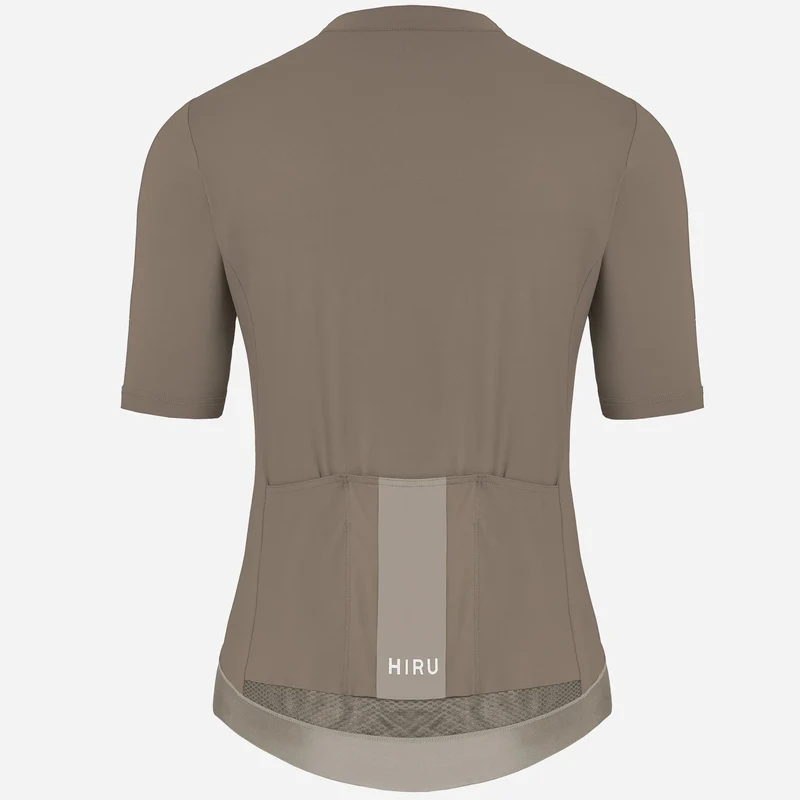 Maglia donna Hiru Advanced - Grigio