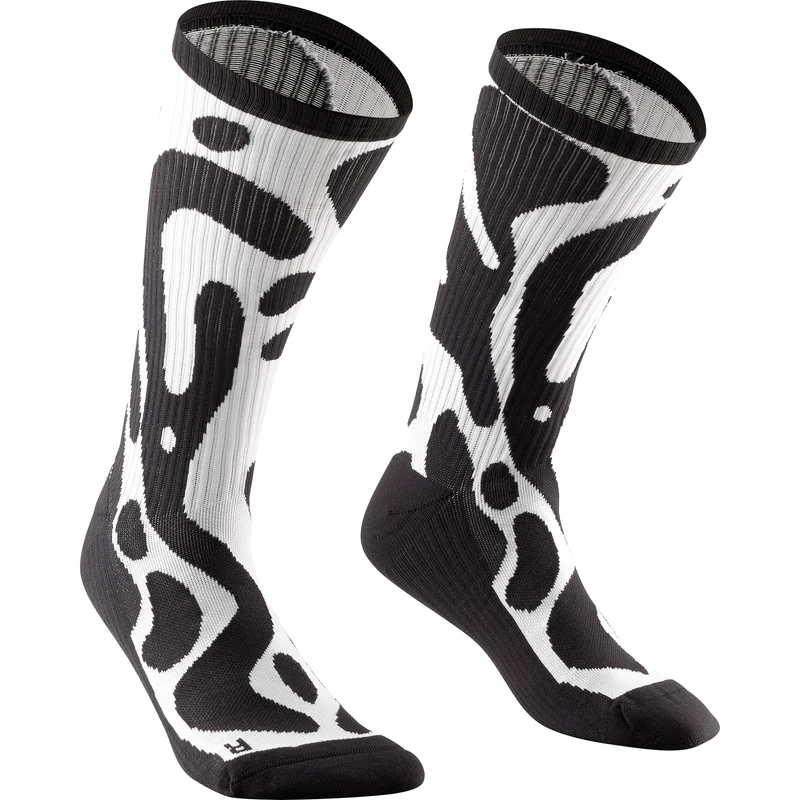 Calze Mavic Deemax - Nero bianco