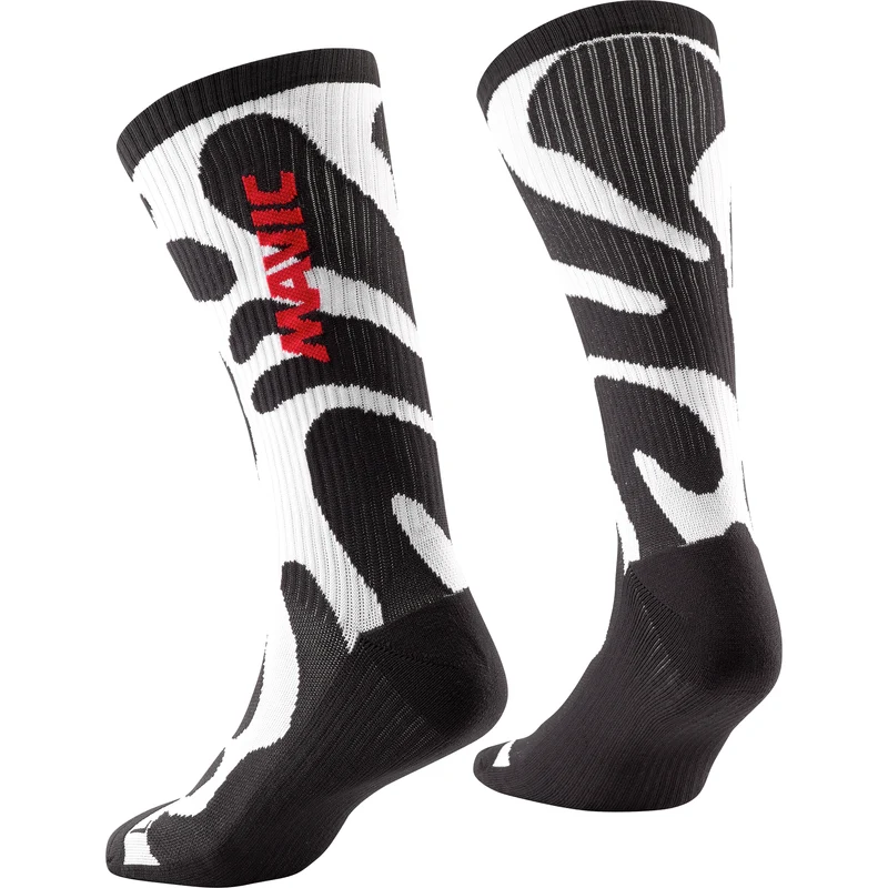 Calze Mavic Deemax - Nero bianco
