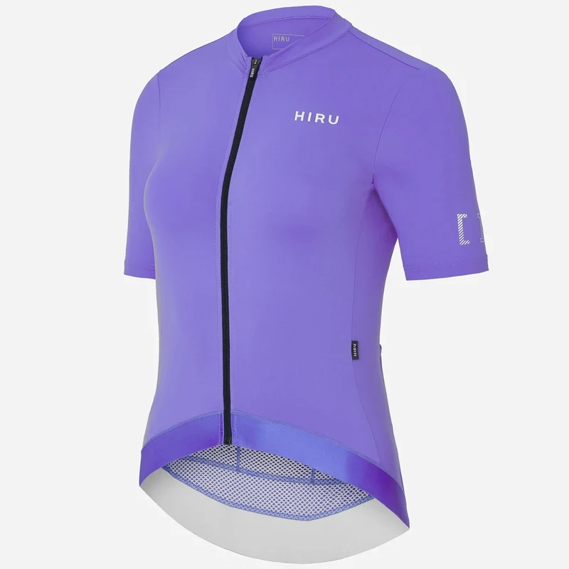 Maglia donna Hiru Advanced - Viola