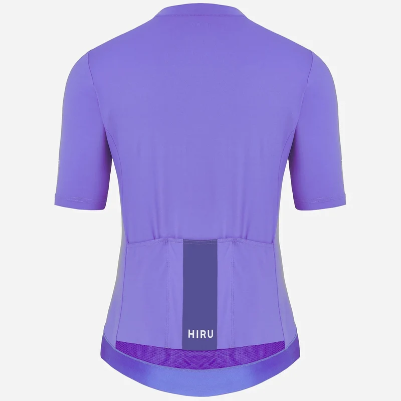 Maglia donna Hiru Advanced - Viola