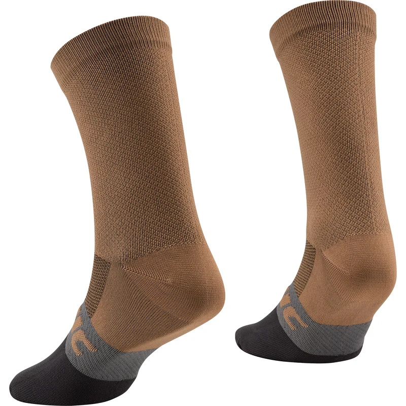 Calze Mavic Essential Mid - Marrone