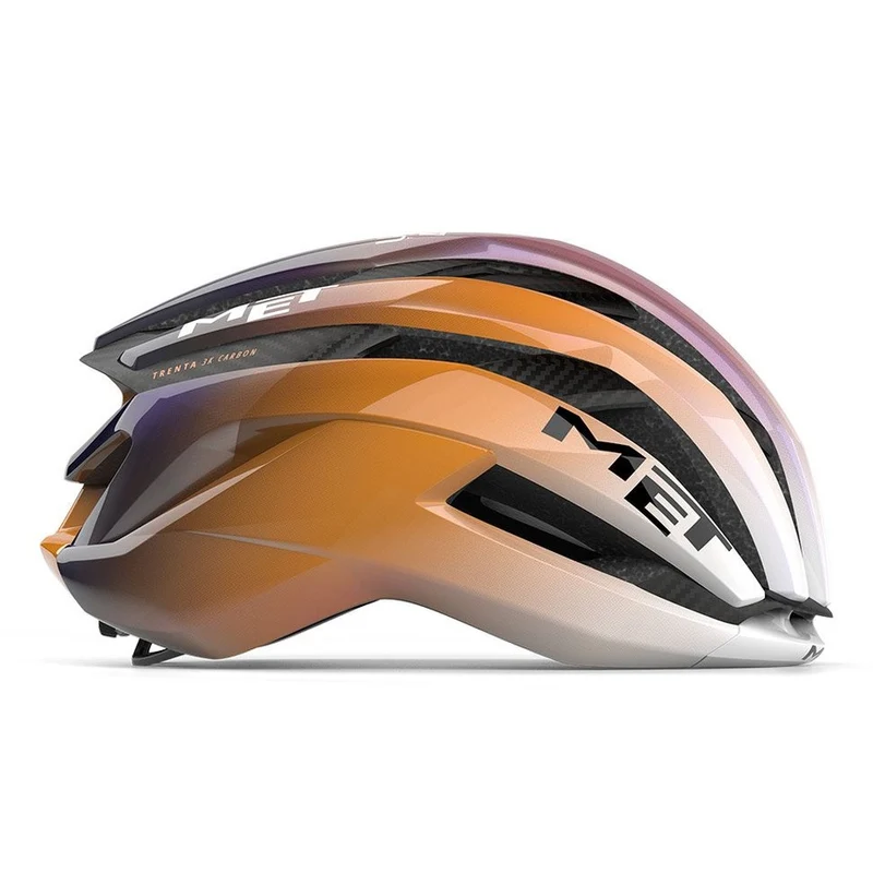 Casco Met Trenta 3K Carbon Mips - UAE Team ADQ 2026