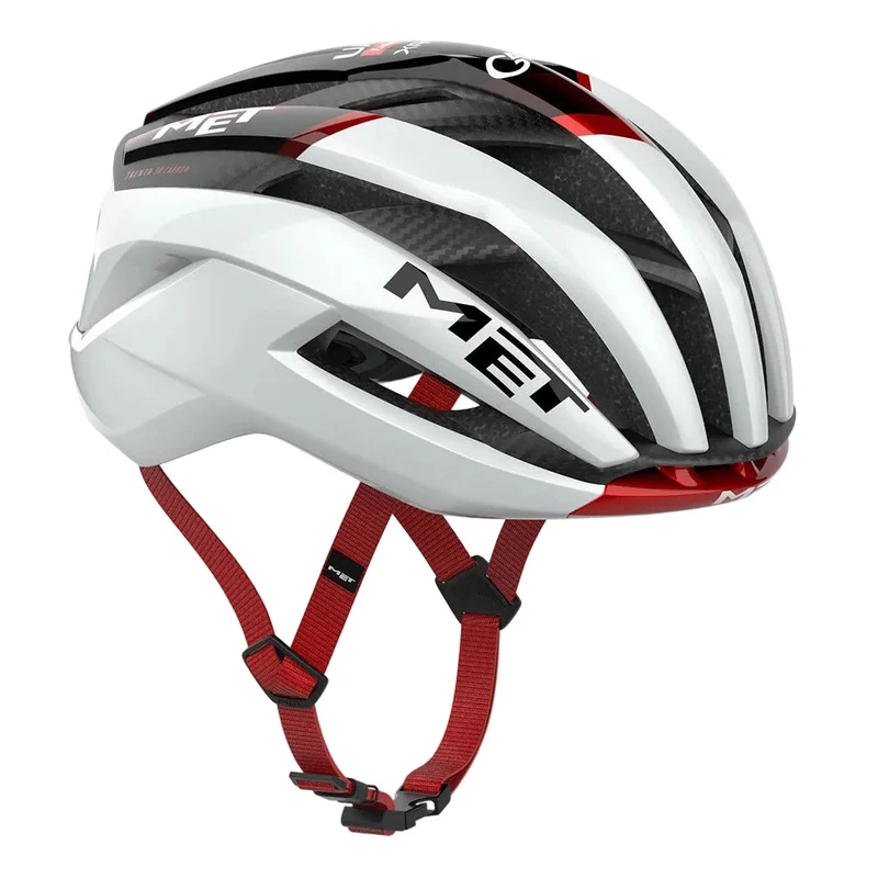 Casco Met Trenta 3K Carbon Mips - UAE Team Emirates - XRG 2026