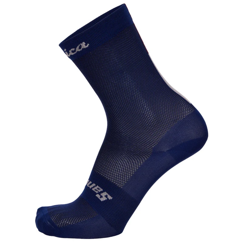 Calze Santini Eroica Quiete - Blu