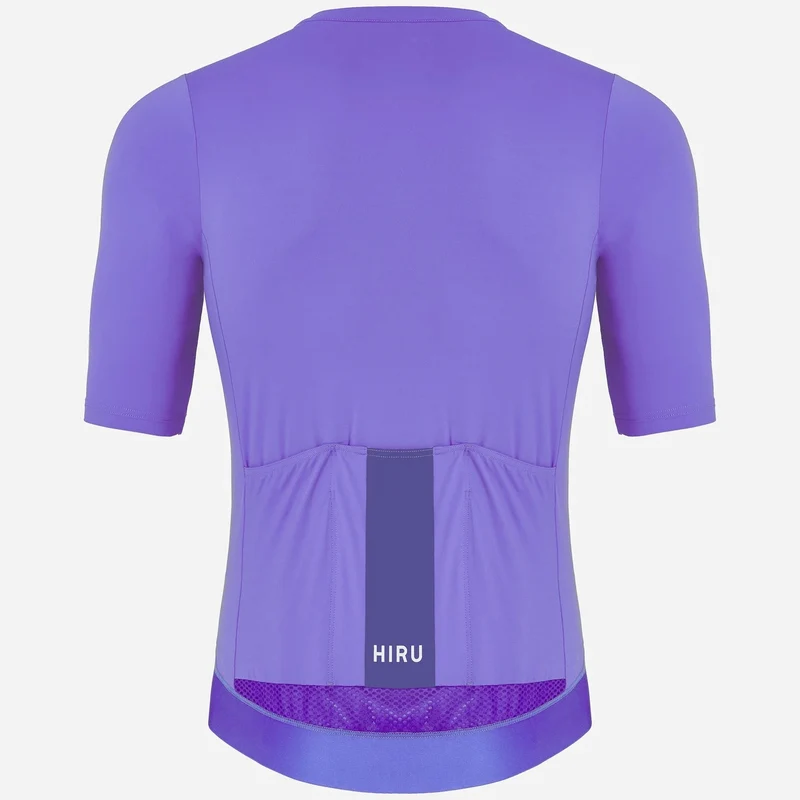 Maglia Hiru Advanced - Viola