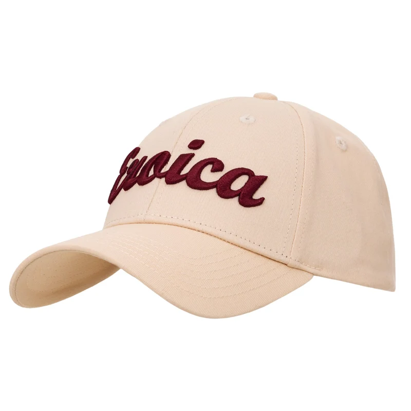 Cappellino podio Santini Eroica - Beige