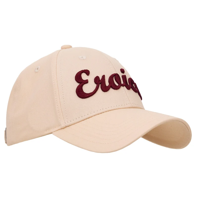 Cappellino podio Santini Eroica - Beige