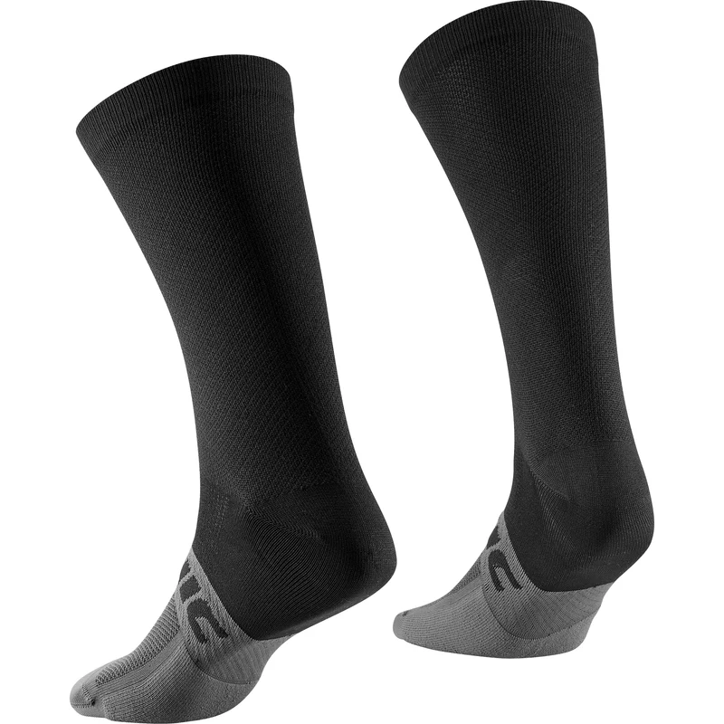 Calze Mavic Essential High - Nero grigio