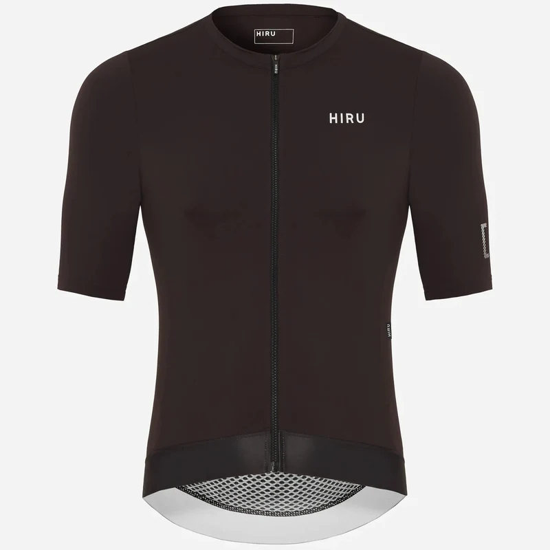 Maglia Hiru Advanced - Marrone