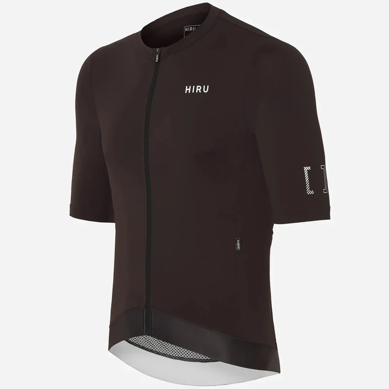 Maglia Hiru Advanced - Marrone