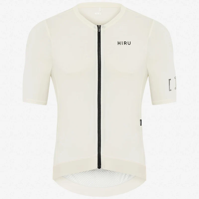 Maglia Hiru Advanced - Bianco