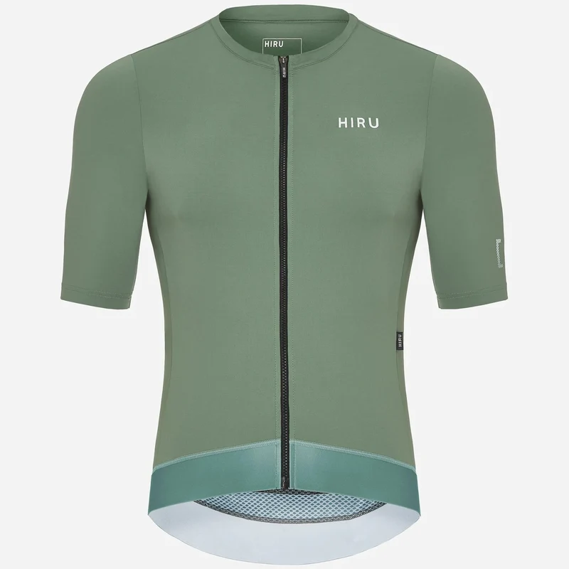 Maglia Hiru Advanced - Verde