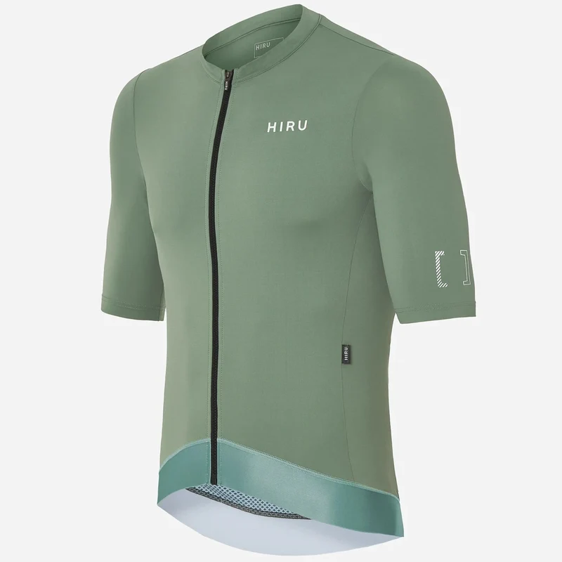 Maglia Hiru Advanced - Verde