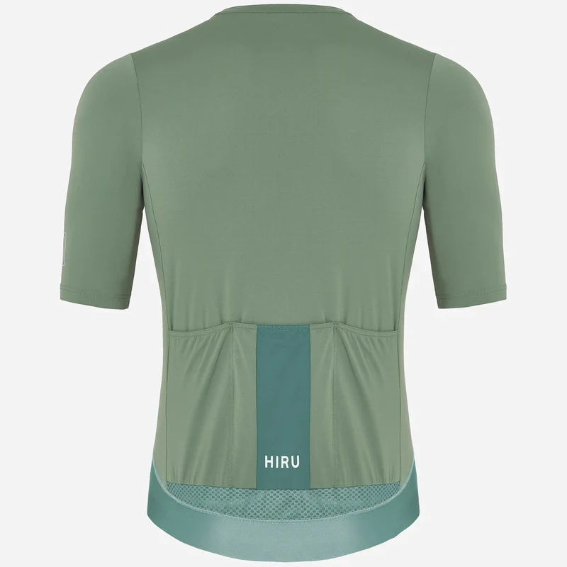Maglia Hiru Advanced - Verde