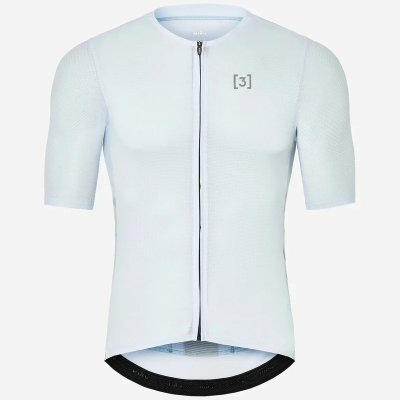 Maglia Hiru Lab Race - Grigio