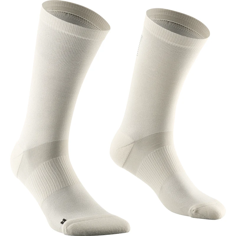 Calze Mavic Hi-Vis High - Beige