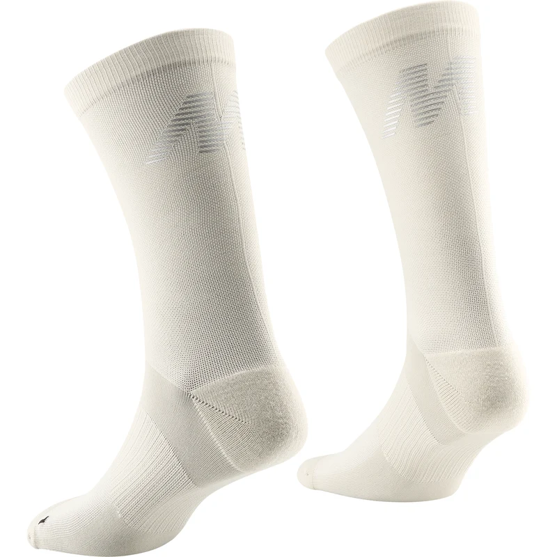 Calze Mavic Hi-Vis High - Beige
