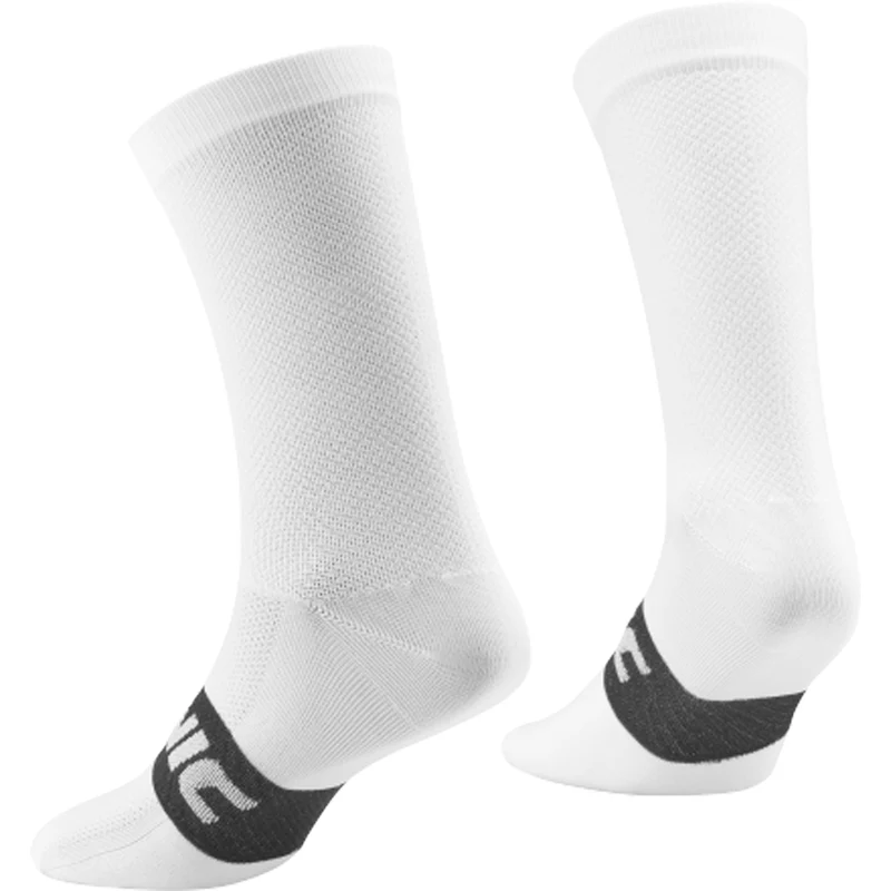 Calze Mavic Essential Mid - Bianco