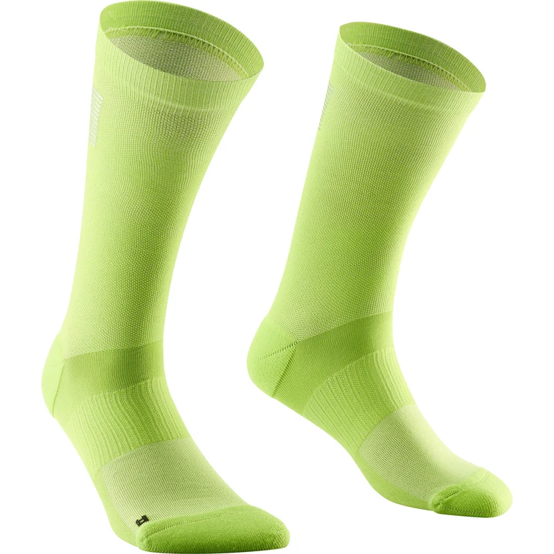 Calze Mavic Hi-Vis High - Verde