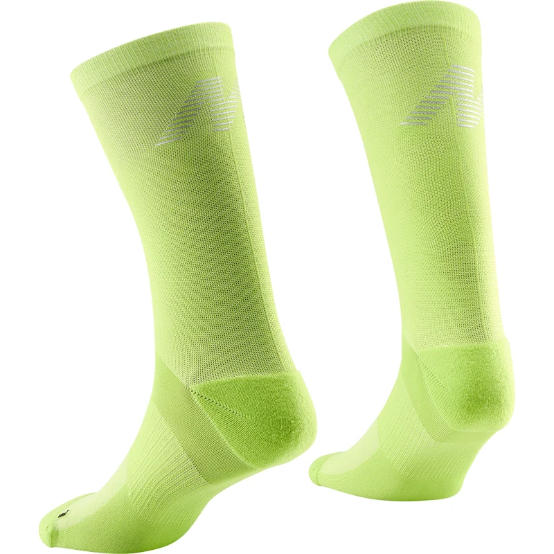 Calze Mavic Hi-Vis High - Verde