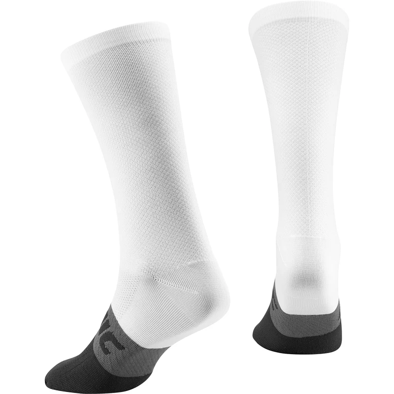 Calze Mavic Essential High - Bianco nero
