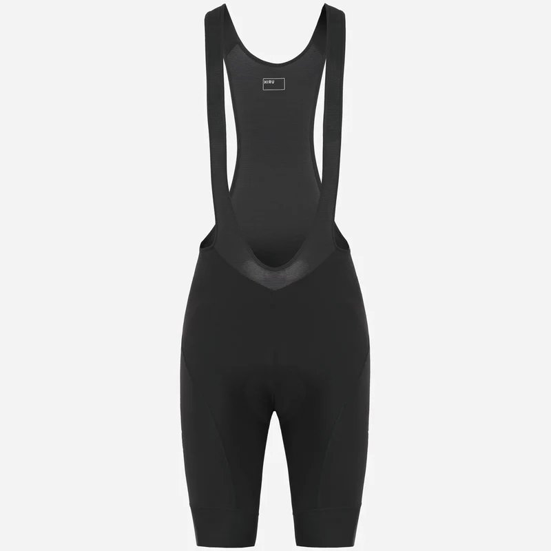 Salopette donna Hiru Core - Nero