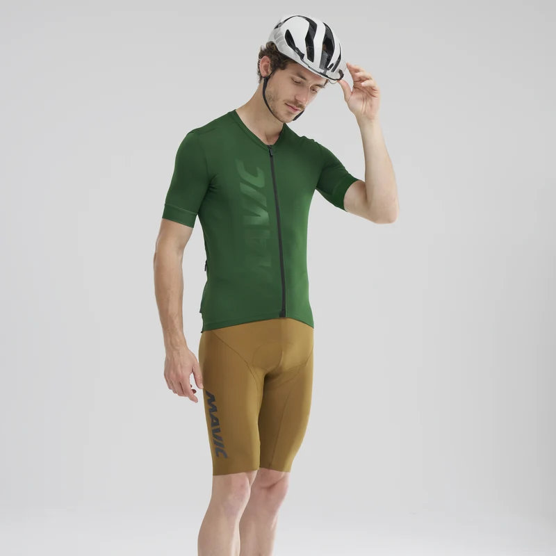 Maglia Mavic Aksium - Verde