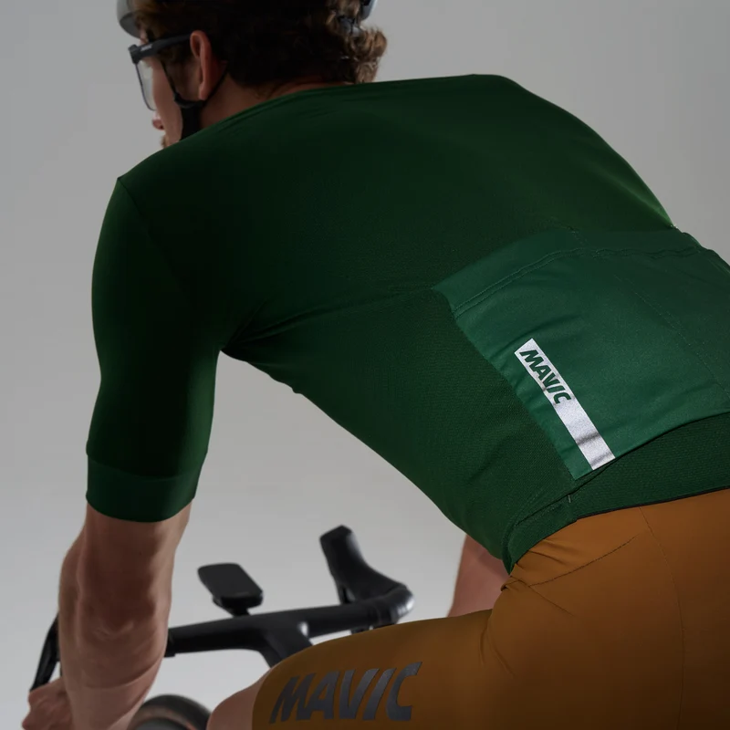 Maglia Mavic Aksium - Verde