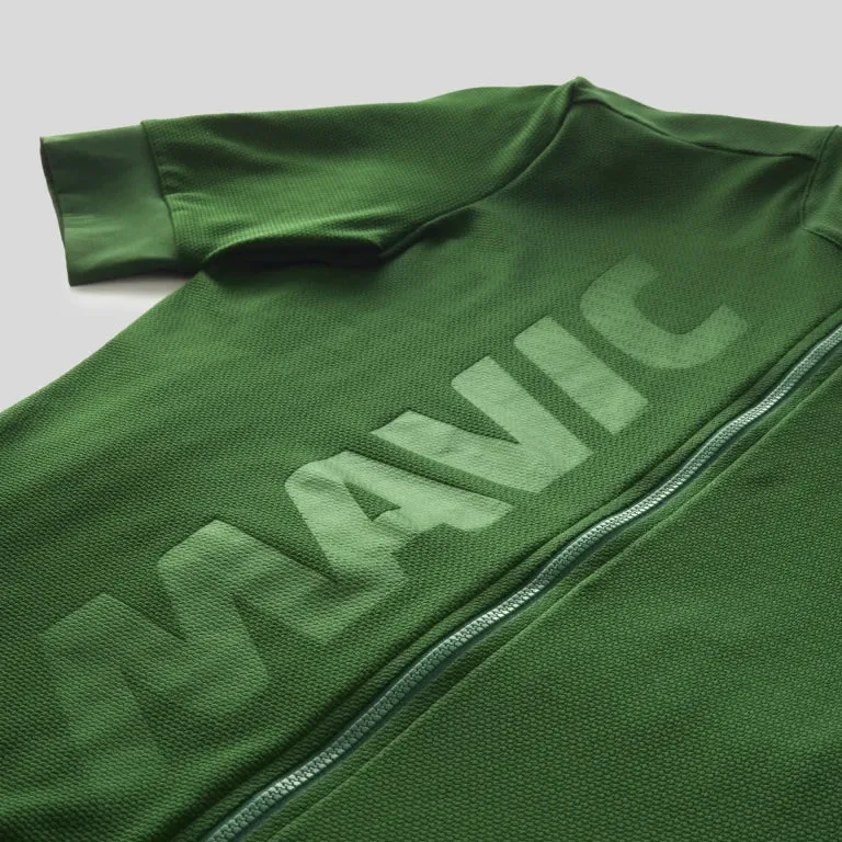 Maglia Mavic Aksium - Verde