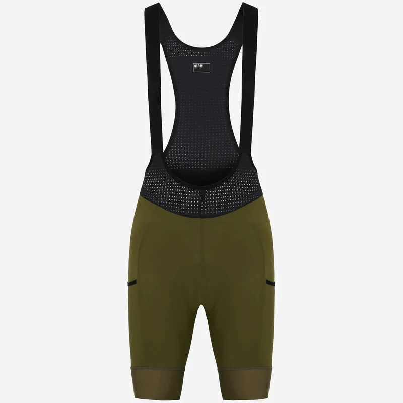 Salopette Hiru Advanced Cargo - Marrone