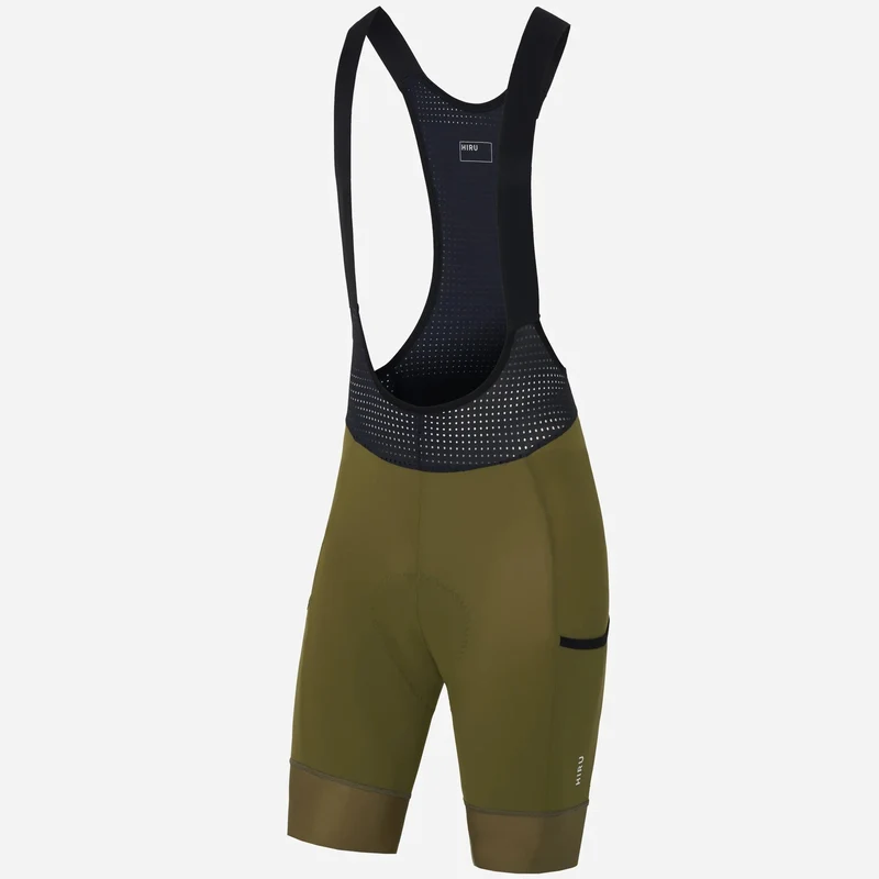 Salopette Hiru Advanced Cargo - Marrone