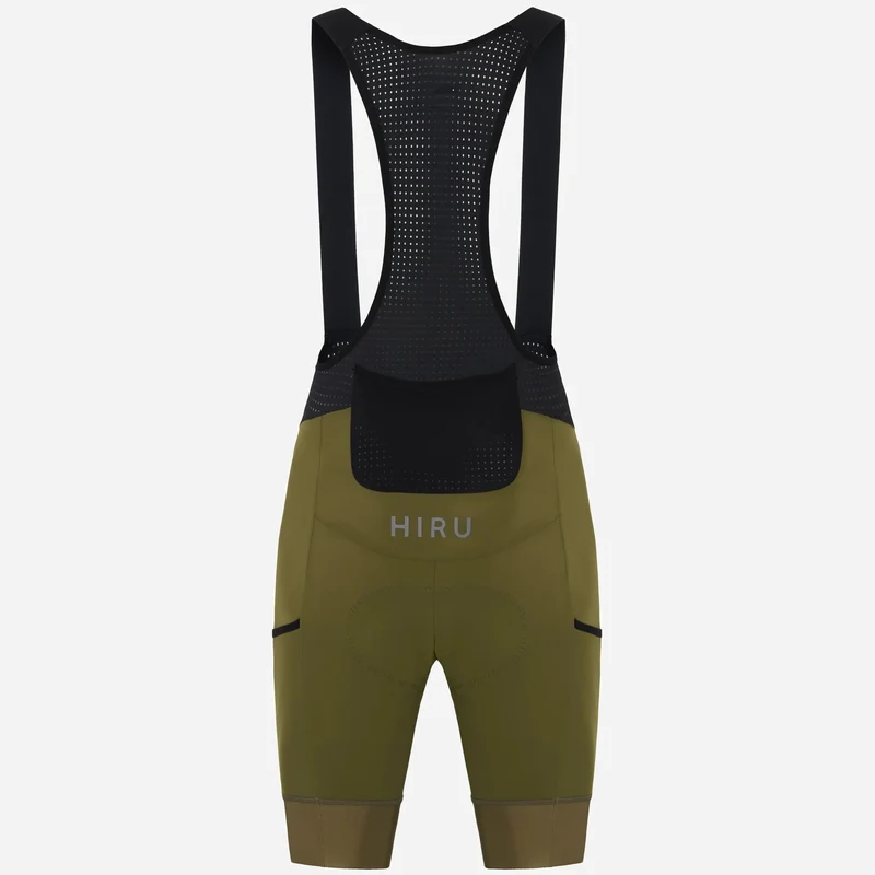 Salopette Hiru Advanced Cargo - Marrone